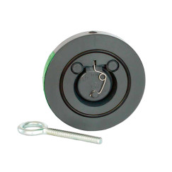 Atbulinės sklendės WAFER CHECK VALVE